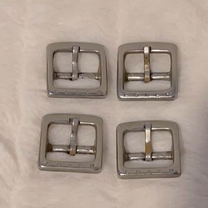 Coach Replacement Buckles
